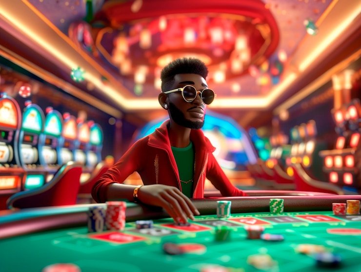 Tragamonedas, casino en vivo y apuestas: una cuenta para todo